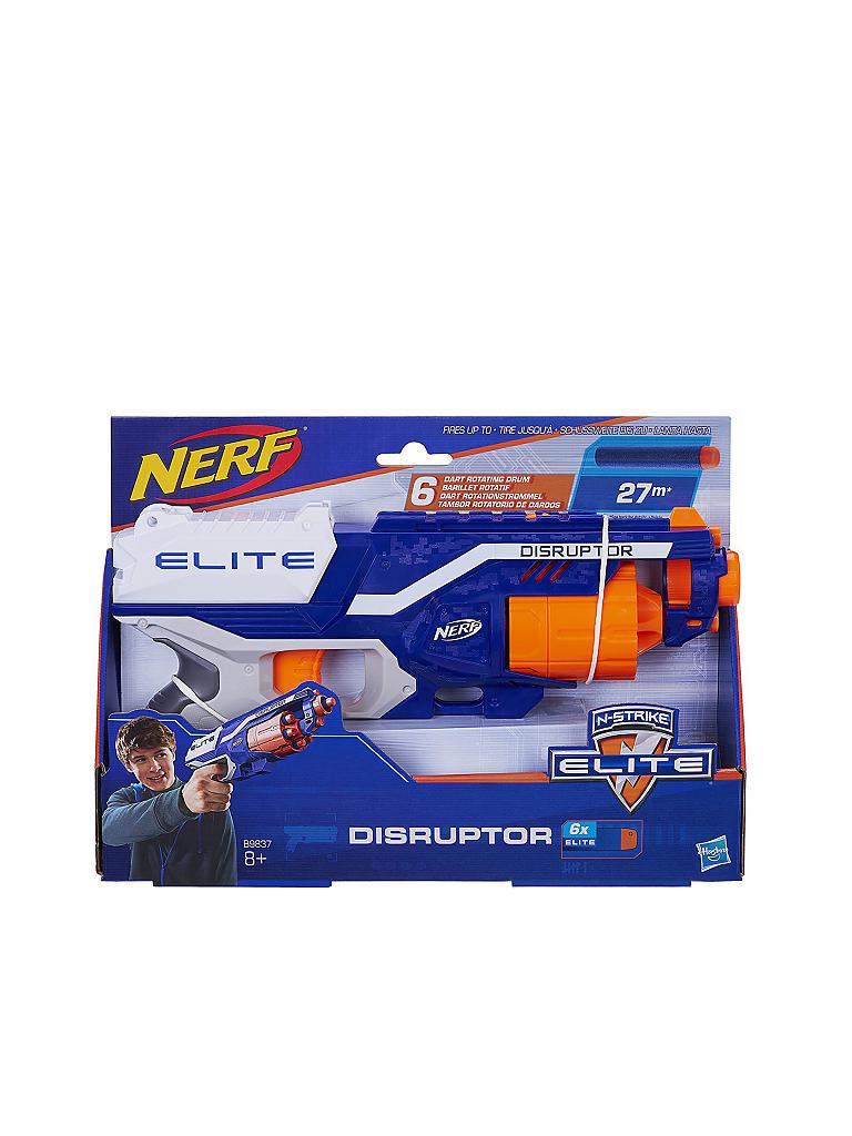 NERF | N-Strike Elite Disruptor | keine Farbe