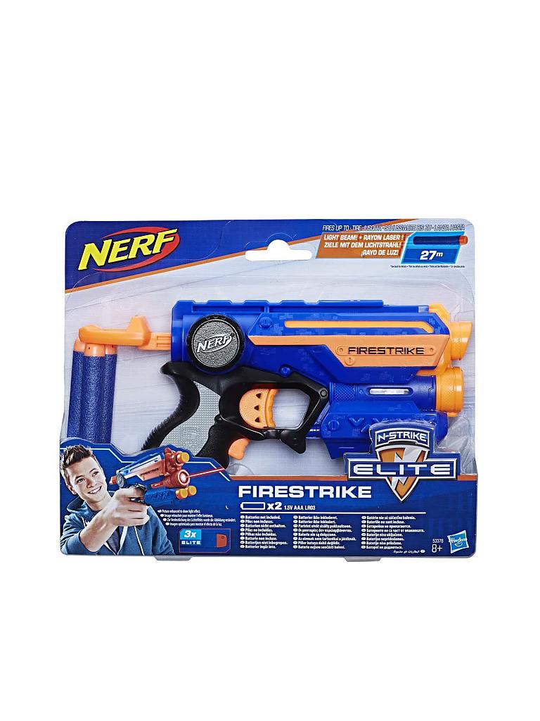 NERF | N-Strike Elite Firestrike | keine Farbe
