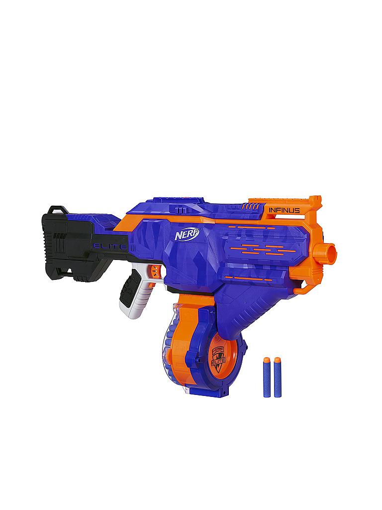 NERF | N-Strike Elite Infinus | keine Farbe