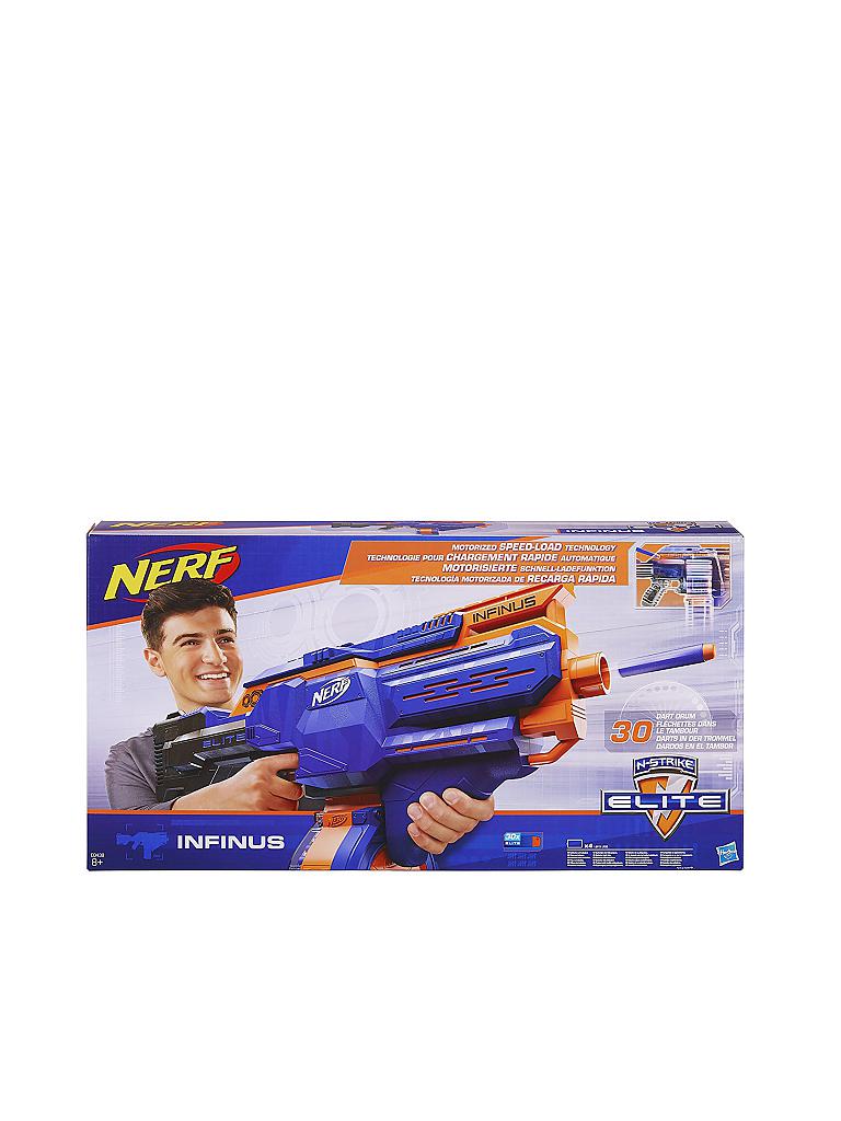 NERF | N-Strike Elite Infinus | keine Farbe