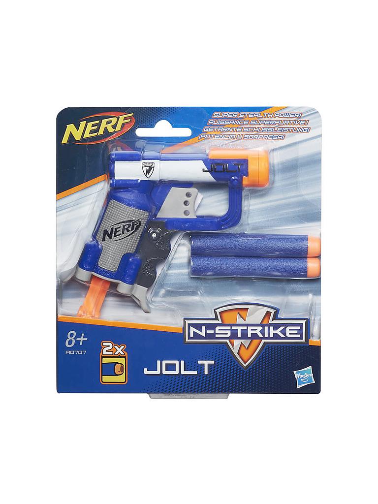 NERF | N-Strike Elite Jolt | keine Farbe