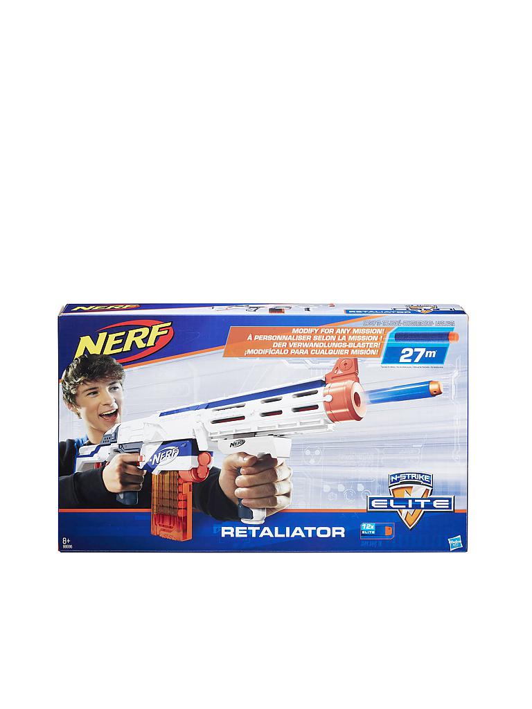 NERF | N-Strike Elite Retaliator | keine Farbe