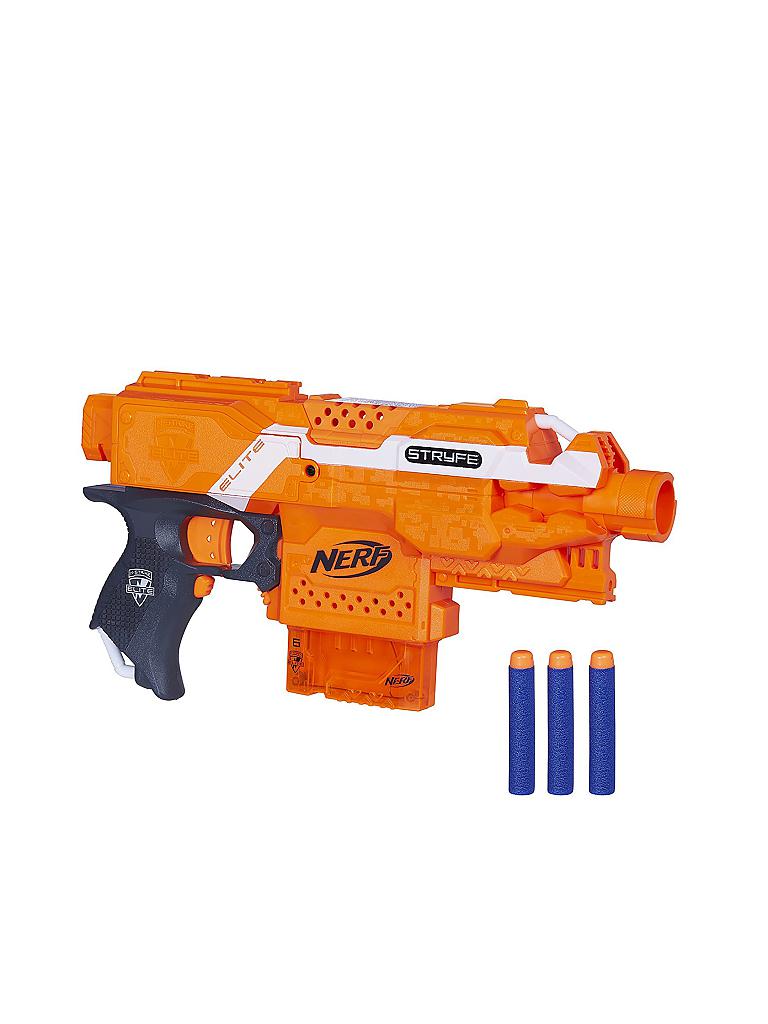 NERF | N-Strike Elite Stryfe | keine Farbe