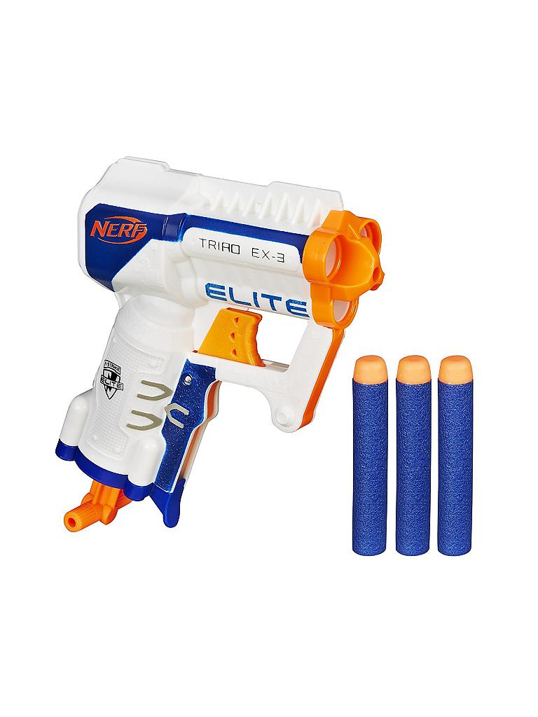 NERF | N-Strike Elite Triad | keine Farbe