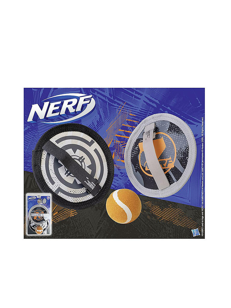NERF | Neopren Fangballset | keine Farbe