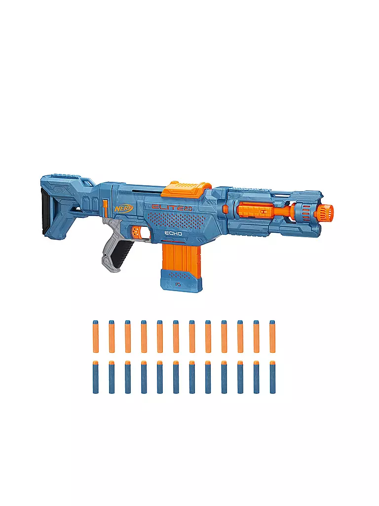 NERF | Nerf Elite 2.0 Echo CS-10 | keine Farbe