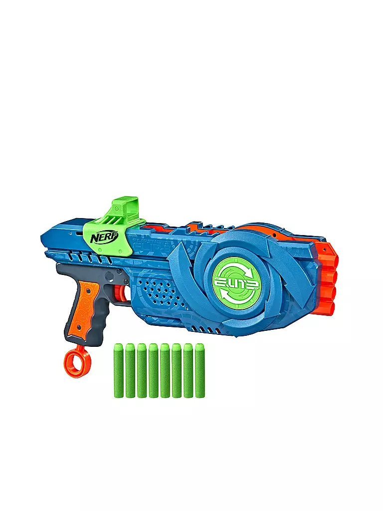 NERF | Nerf Elite 2.0 Flipshop Flip-8 | keine Farbe