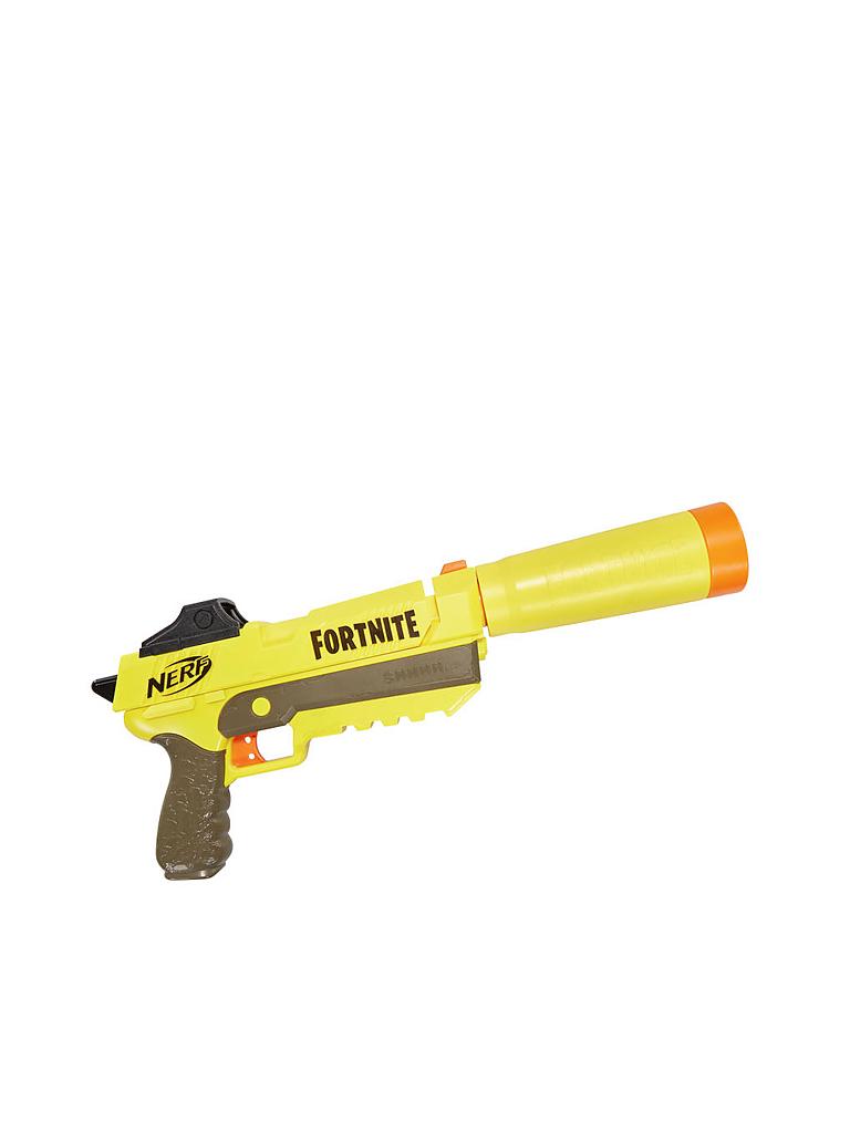 NERF | Nerf Elite Fortnite SP-L Blaster | transparent