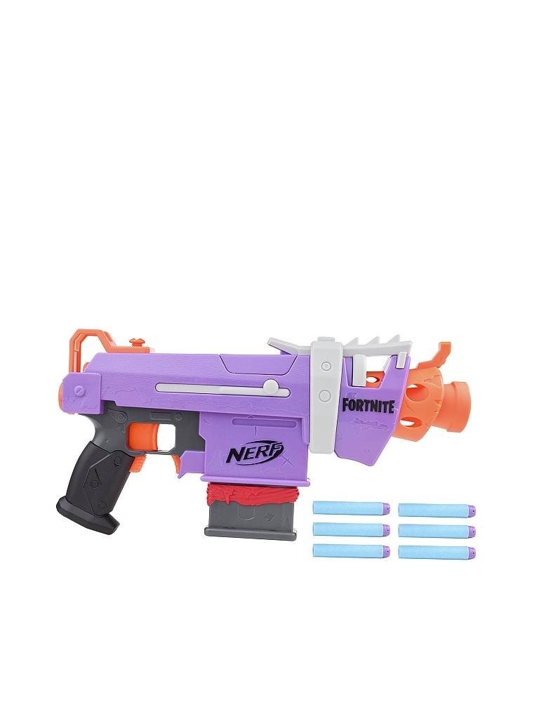 NERF | Nerf Fortnite SMG-E Blaster | keine Farbe