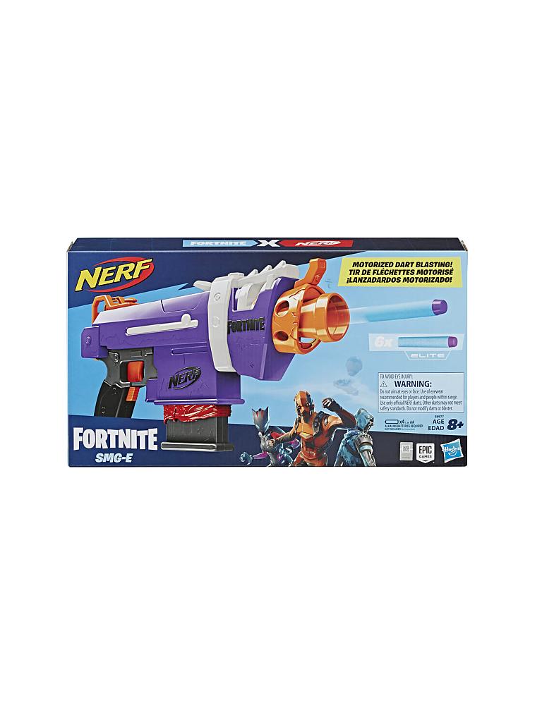 NERF | Nerf Fortnite SMG-E Blaster | keine Farbe