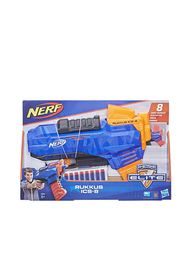 NERF | Nerf N-Strike Elite Rukkus ICS-8 | keine Farbe