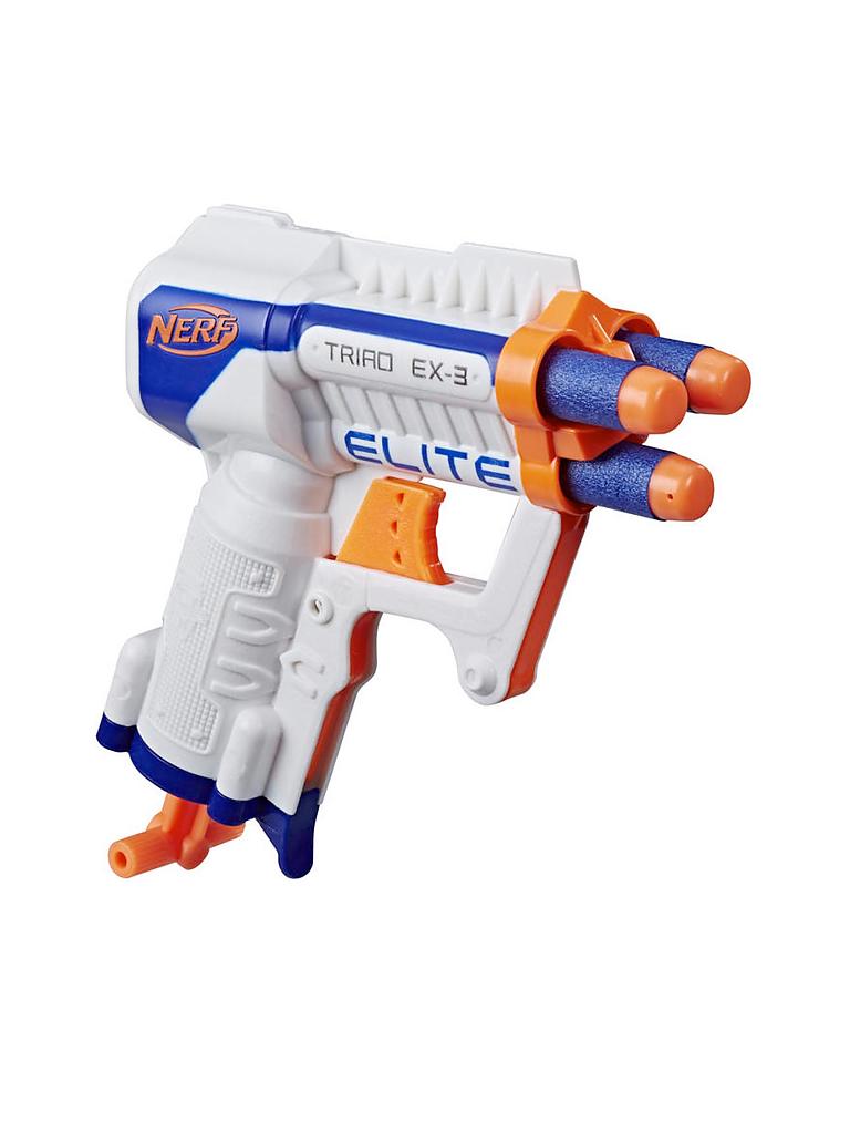 NERF | Nerf N-Strike Elite Triad | keine Farbe