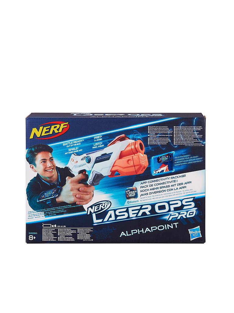 NERF | Nerf Vector Single Shot | keine Farbe