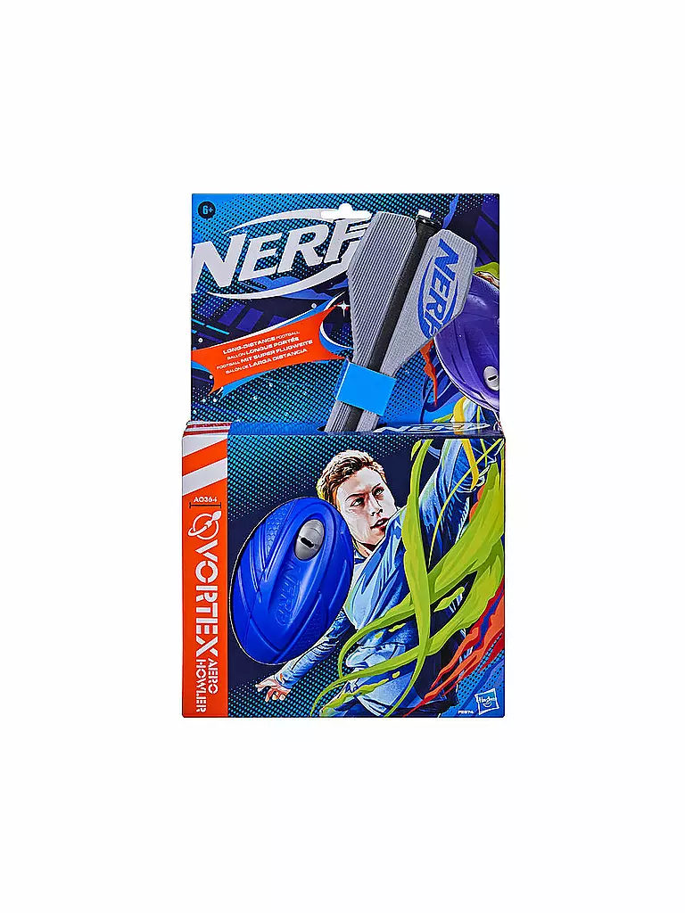 NERF | Nerf Vortex Aero Howler | keine Farbe