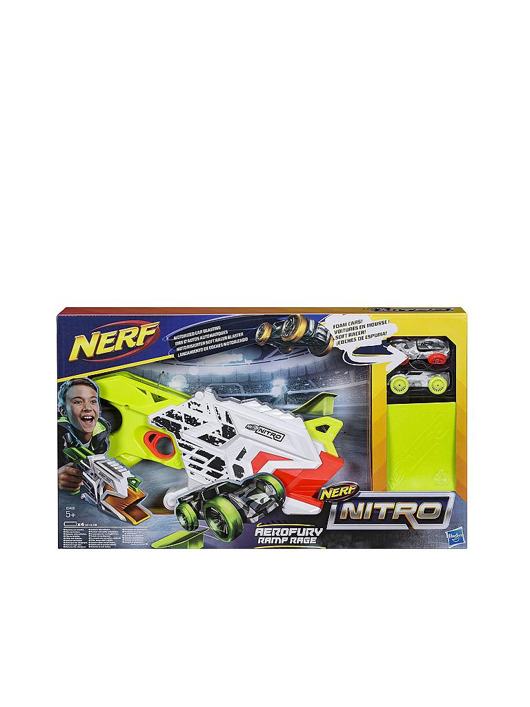 NERF | Spielzeugblaster - Aerofury Ramp Rage | keine Farbe