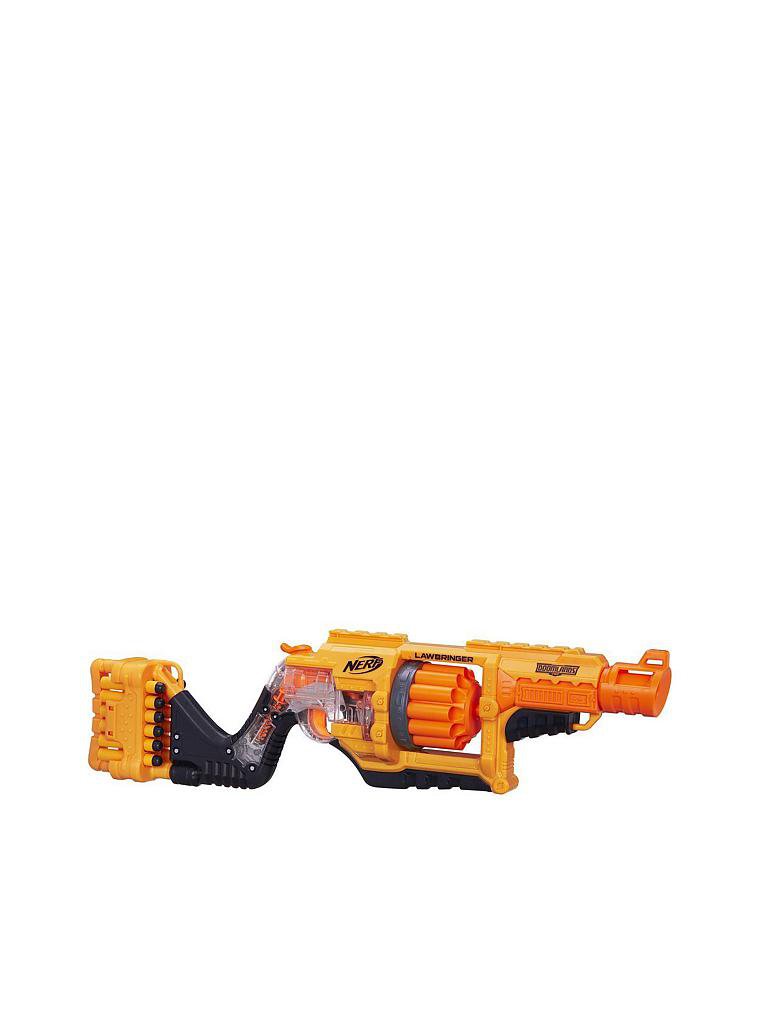 NERF | Spielzeugblaster - Doomlands Lawbringer | 