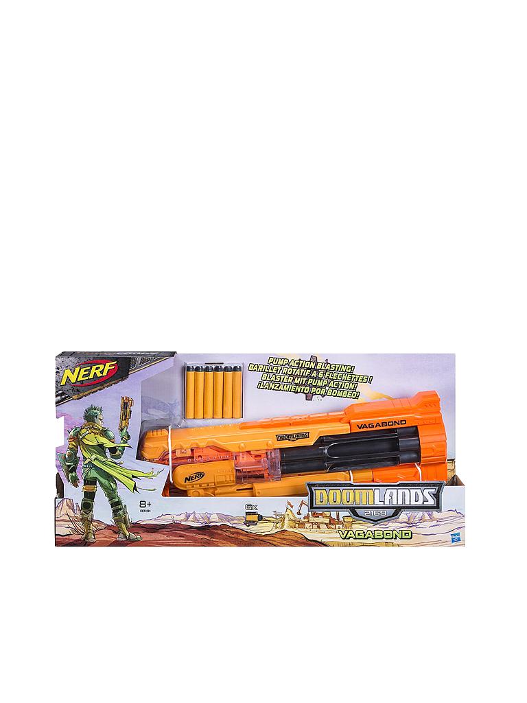 NERF | Spielzeugblaster - Doomlands Vagabond | 