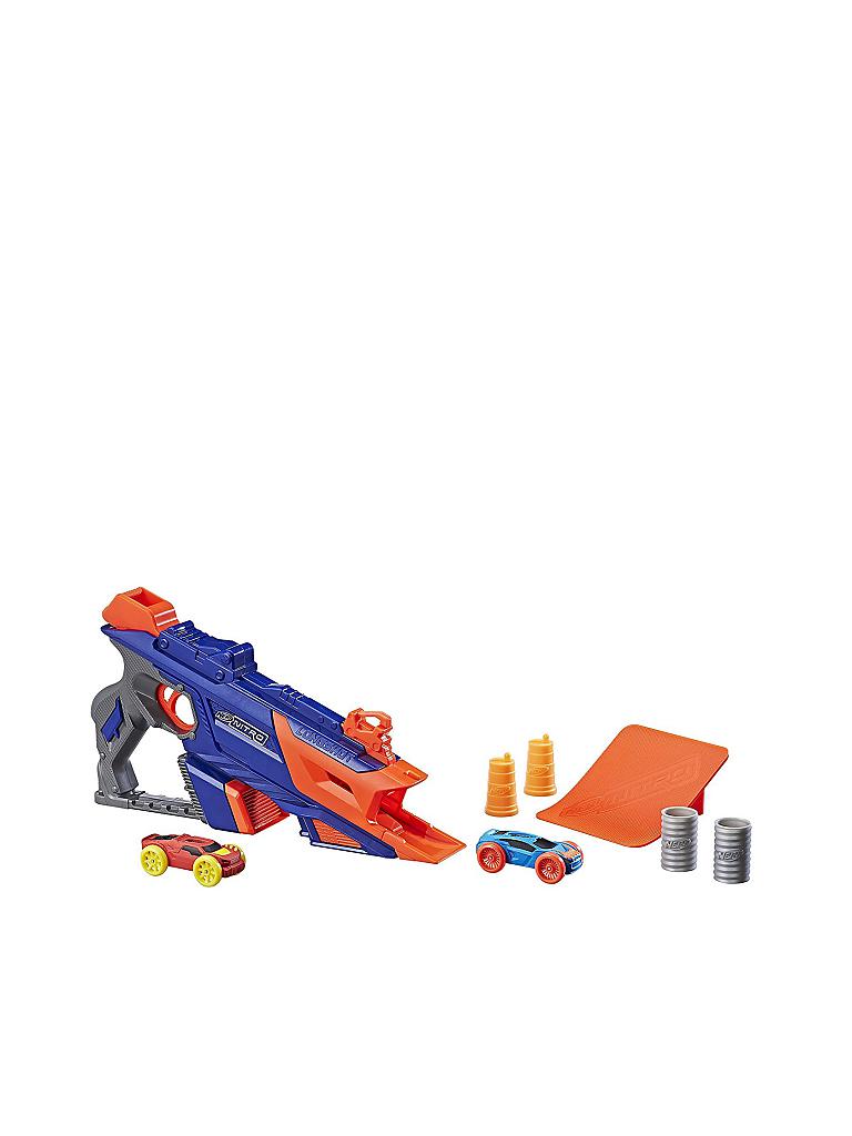 NERF | Spielzeugblaster - LongShot Smash | keine Farbe