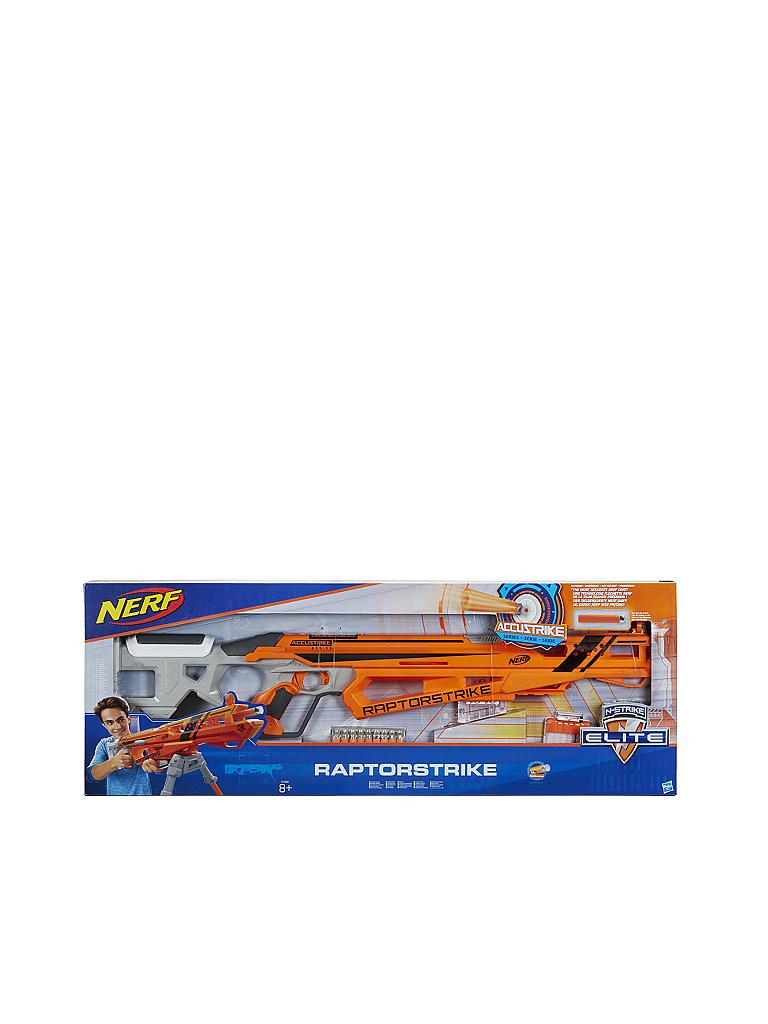 NERF | Spielzeugblaster - N-Strike Elite AccuStrike Raptorstrike | keine Farbe