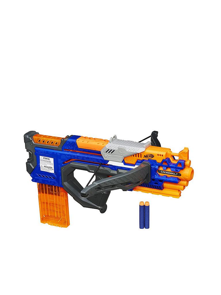 NERF | Spielzeugblaster - N-Strike Elite CrossBolt | 