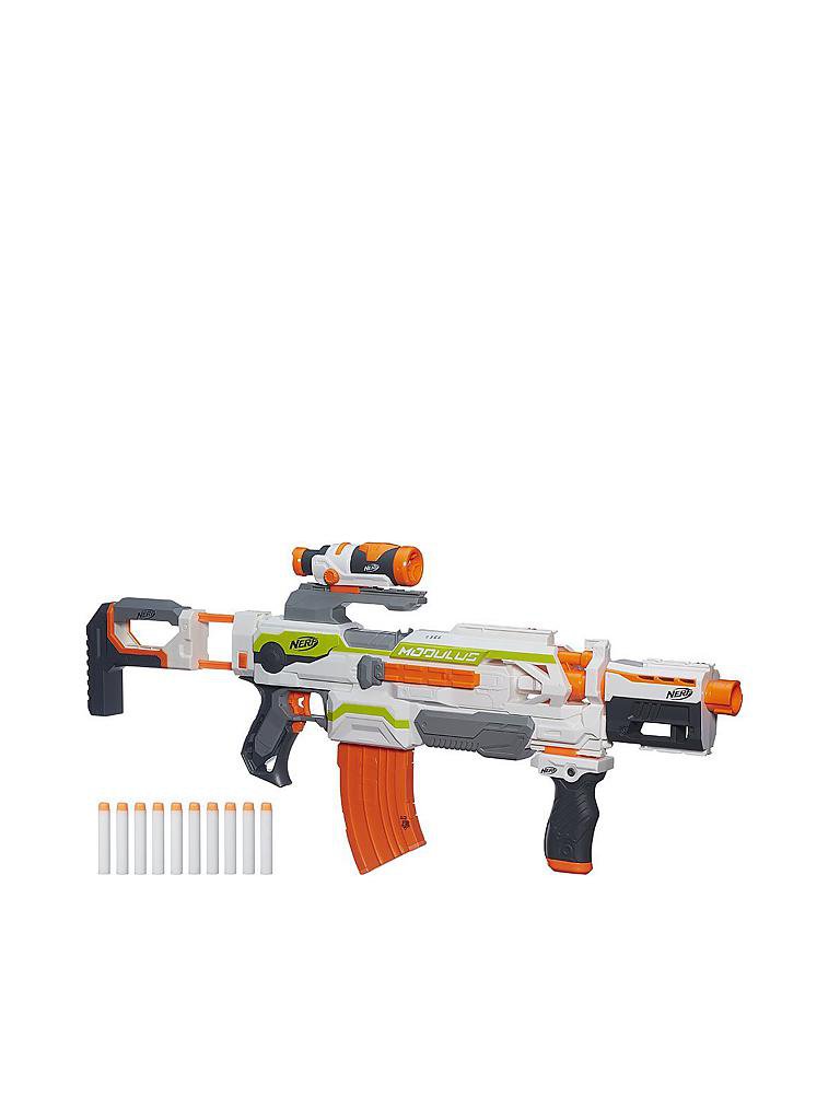 NERF | Spielzeugblaster - N-Strike Elite Modulus Blaster | 