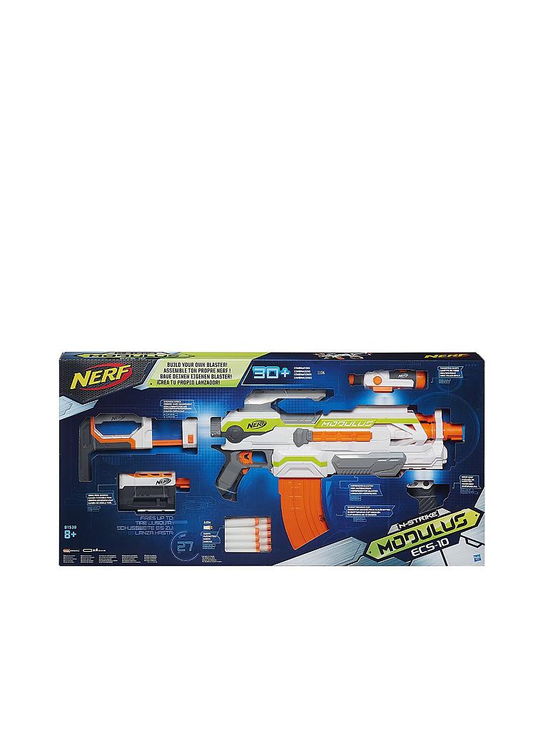 NERF | Spielzeugblaster - N-Strike Elite Modulus Blaster | 