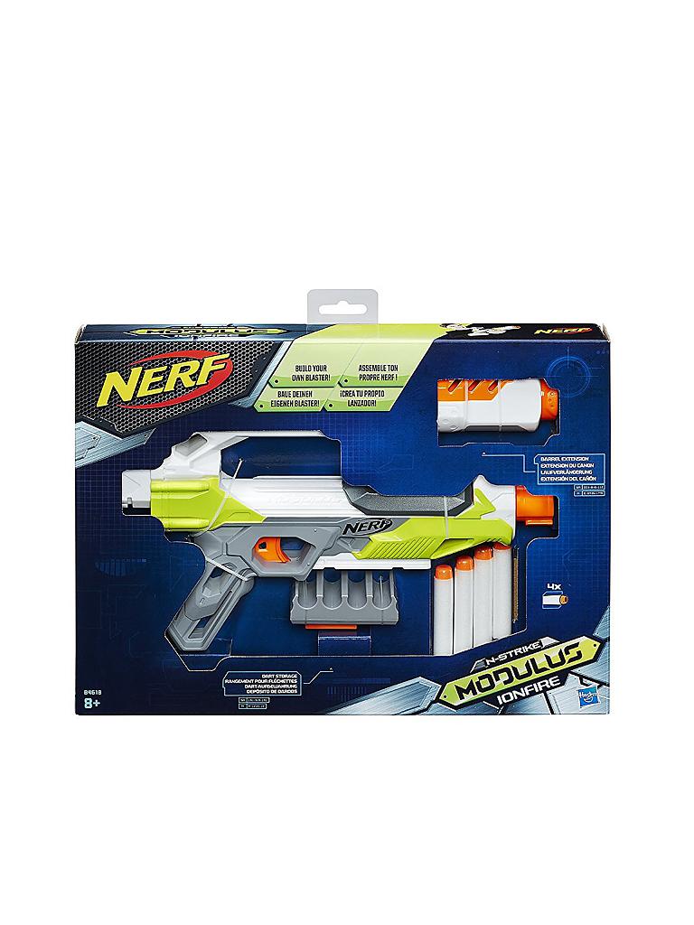 NERF | Spielzeugblaster - N-Strike Elite Modulus Ion-Fire | 