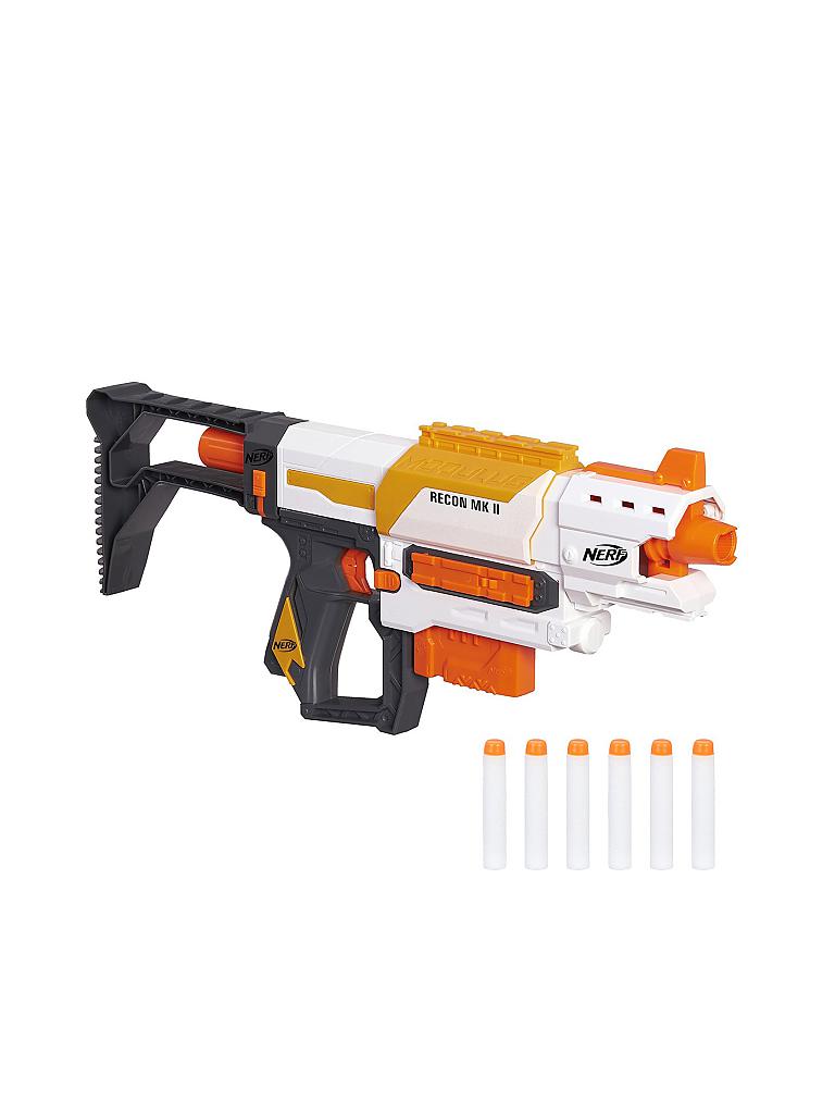 NERF | Spielzeugblaster - N-Strike Elite Modulus Recon MKII Blaster | 