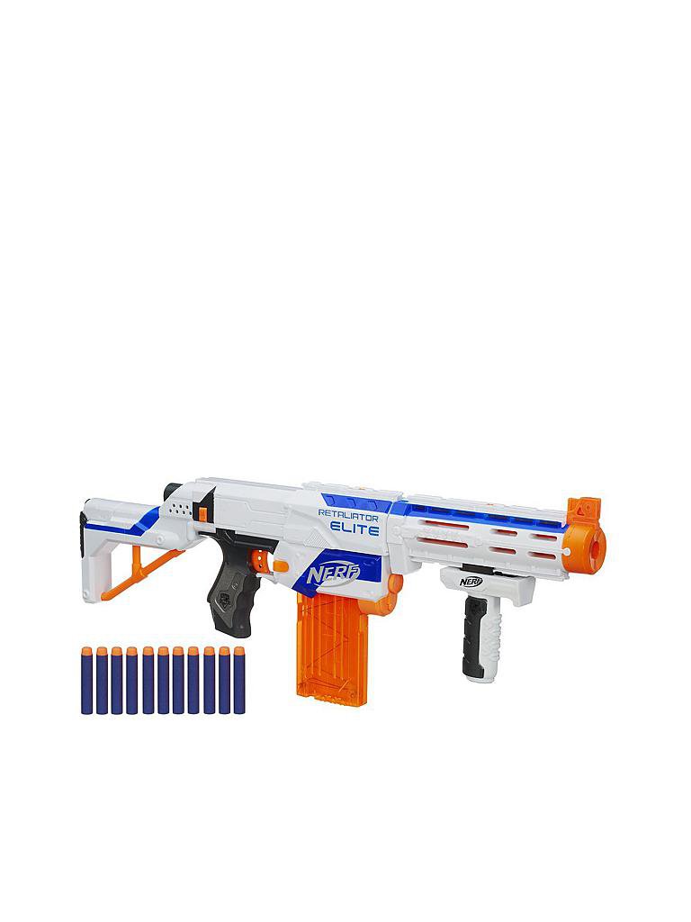 NERF | Spielzeugblaster - N-Strike Elite Retaliator | 