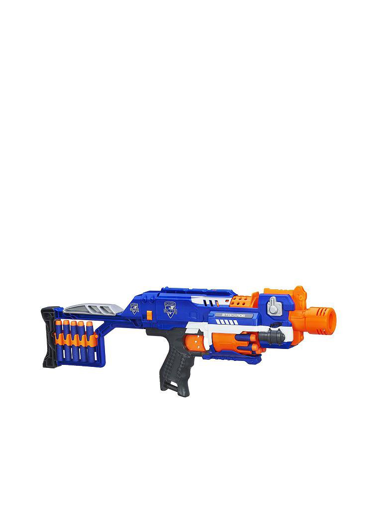 NERF | Spielzeugblaster - N-Strike Elite Stockade  | 