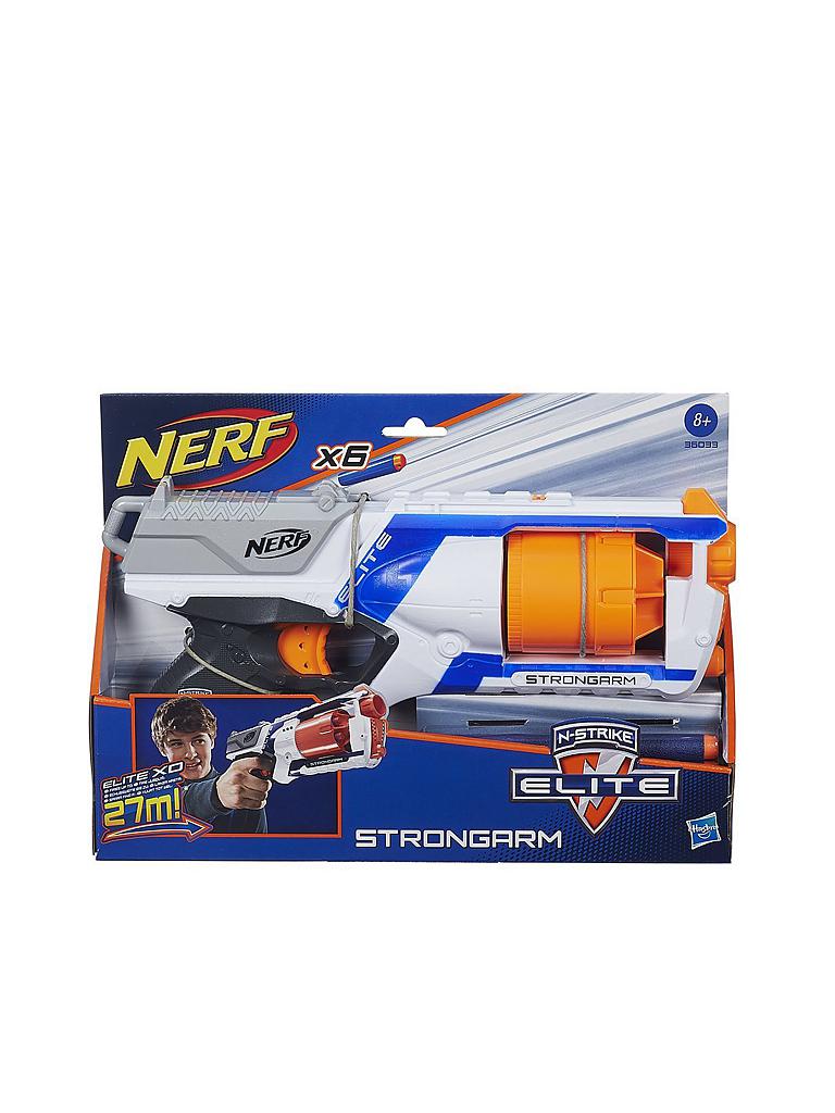 NERF | Spielzeugblaster - N-Strike Elite XD Strongarm | 