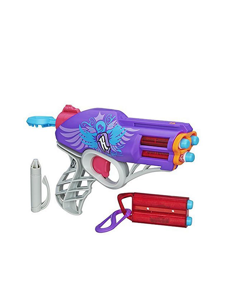 NERF | Spielzeugblaster - Rebelle Messenger | 