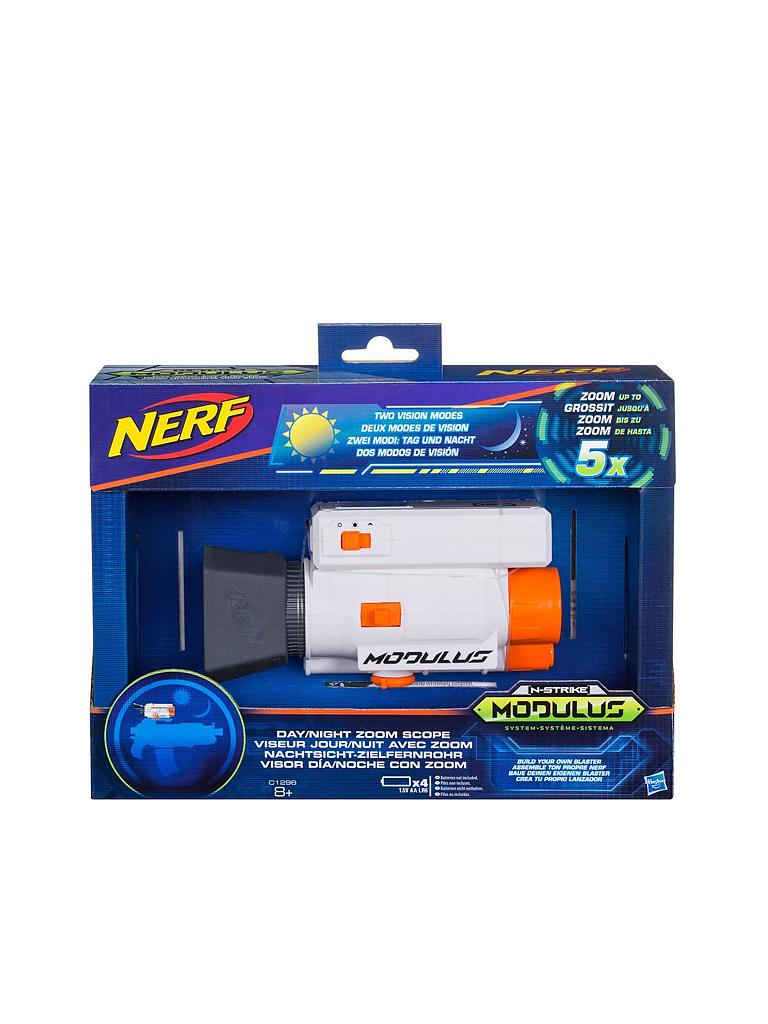 NERF Spielzeugblaster Zubehör - N-Strike Modulus Nachtsicht-Zielfernrohr  keine Farbe