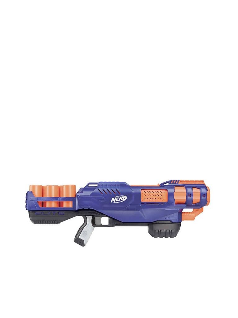 NERF | Trilogy DS-15 Nerf N-Strike Elite Spielzeug Blaster  | transparent