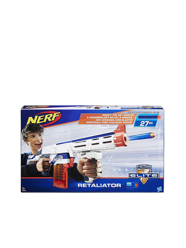 NERF | Wasserpistole - N-Strike Elite Retaliator | 