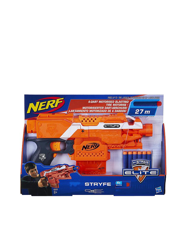 NERF | Wasserpistole - N-Strike Elite Stryfe | 