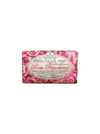NESTI DANTE | Seife - Le Rose Rosa Principessa 150g