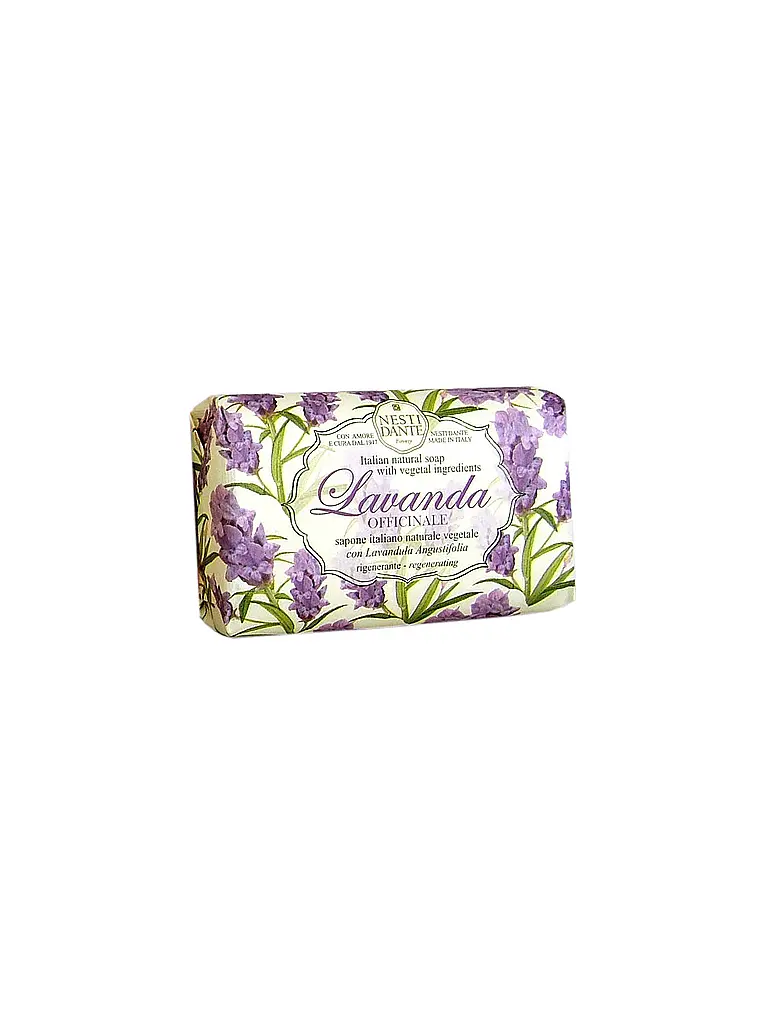 NESTI DANTE | Seife - Lavender Officinale regenerating 150g | lila