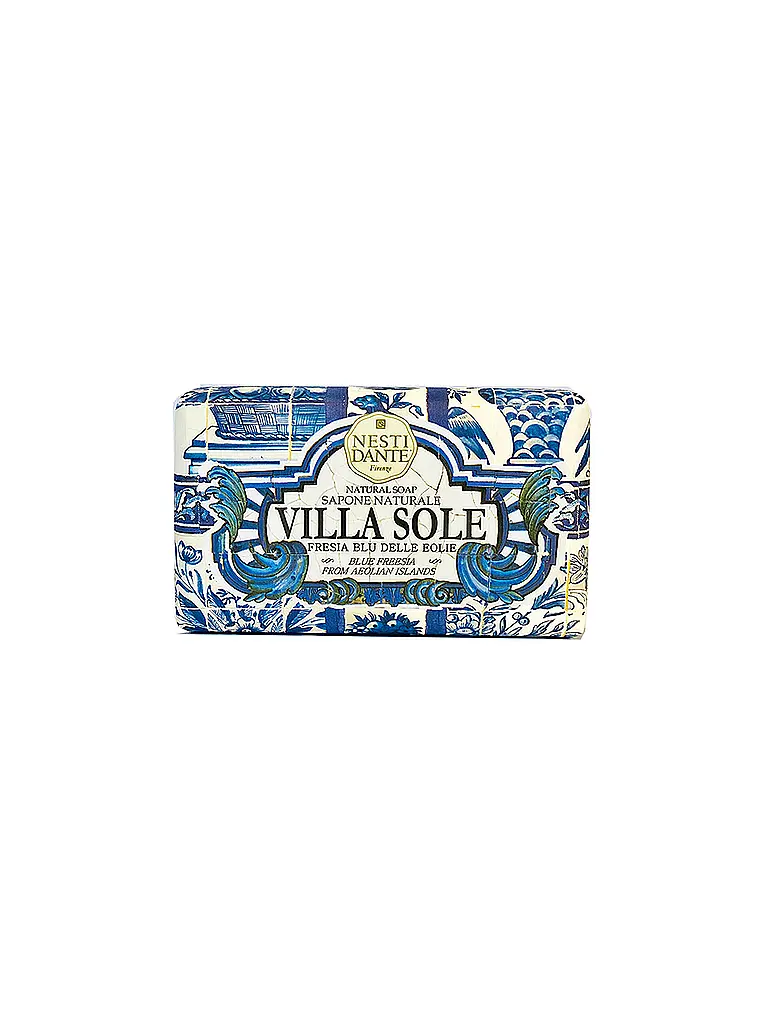 NESTI DANTE | Seife - Villa Sole Fresia blu delle Eolie 250g | blau