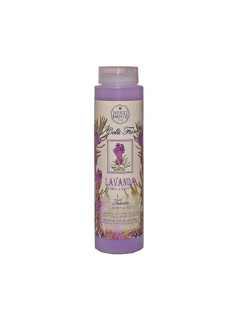 NESTI DANTE | Shower Gel Tuscan Lavender 300ml | keine Farbe