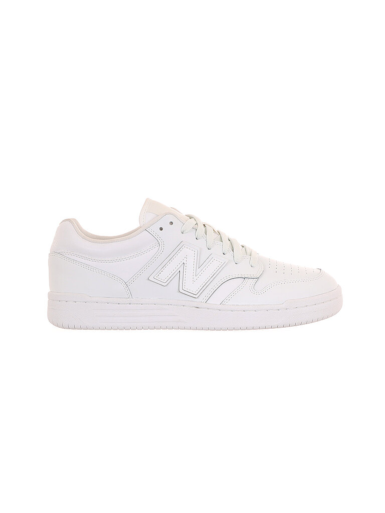 NEW BALANCE Sneaker 480 weiss | 39 1/2