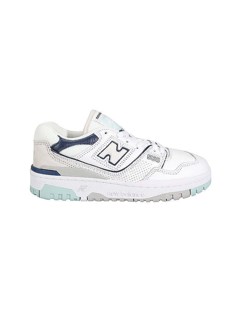 new balance sneaker 550 weiss | 37 1/2