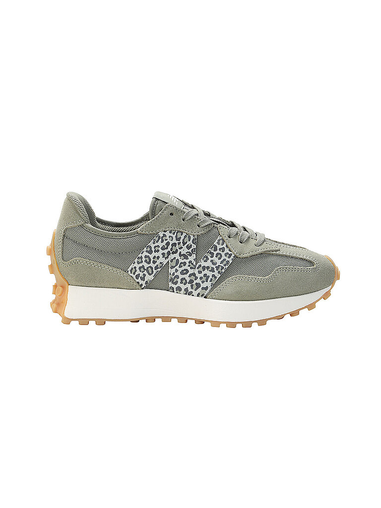 NEW BALANCE Sneaker 327 olive | 40