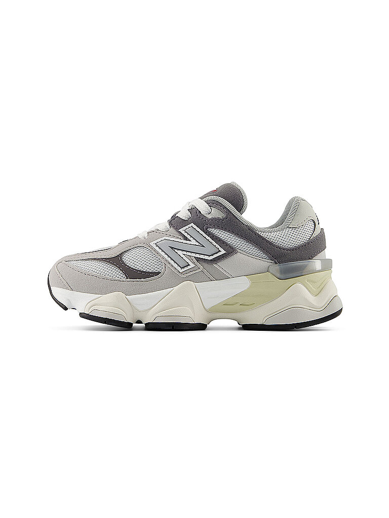 NEW Kinder Sneaker 9060 LACE hellgrau 33 baby