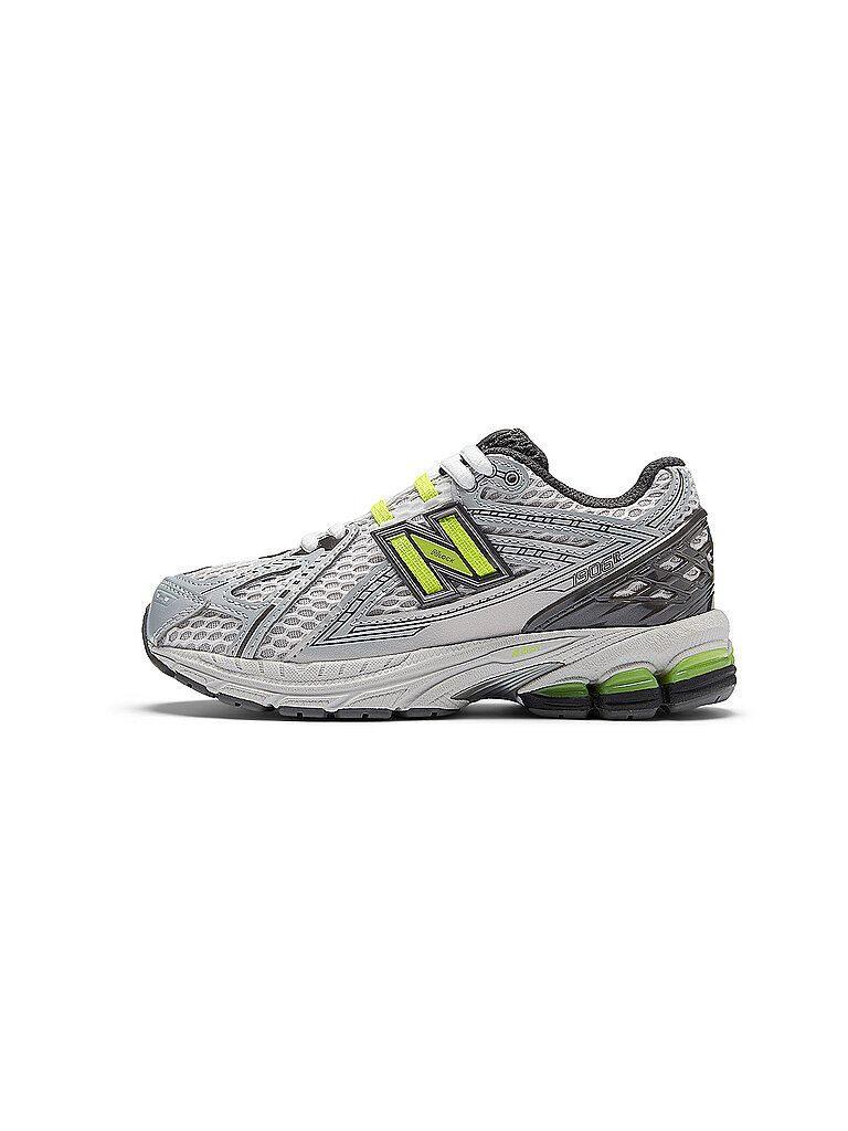 NEW BALANCE Kinder Sneaker 1906 weiss | 34 1/2