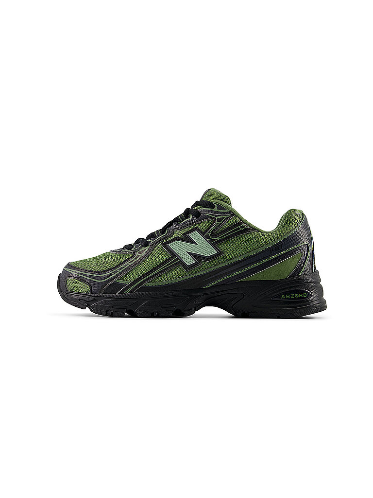 NEW Kinder Sneaker 740 BUNGEE LACE dunkelgrün 36 baby