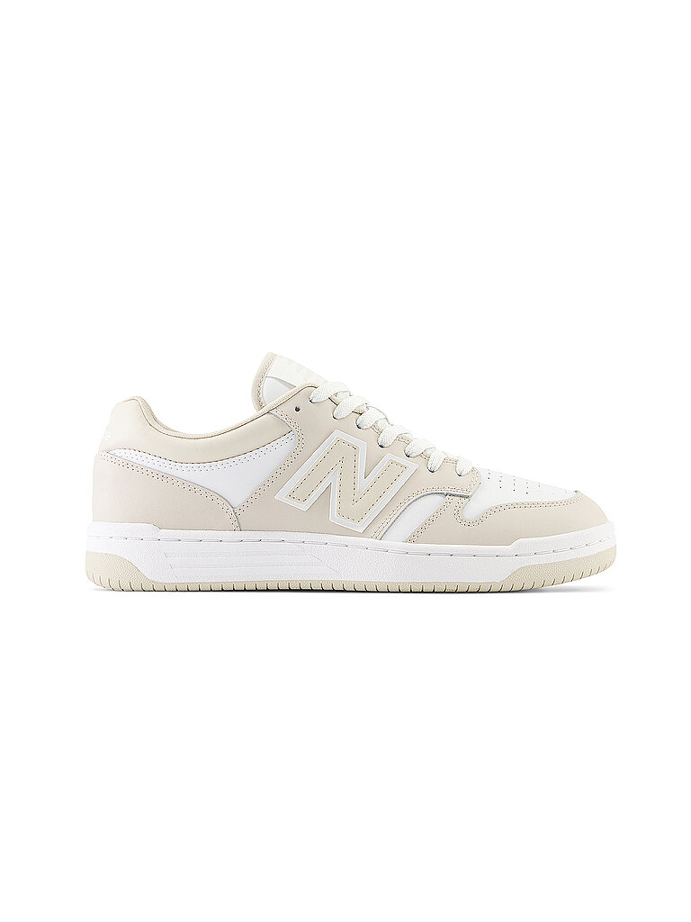 NEW BALANCE Sneaker  480 beige | 44 1/2
