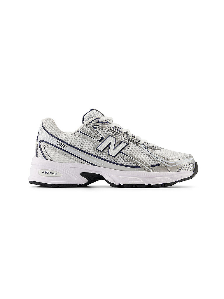 NEW BALANCE Sneaker 740 weiss | 44 1/2