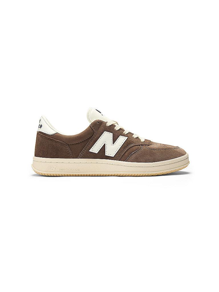 NEW Sneaker T500 braun 42 1/2 herren