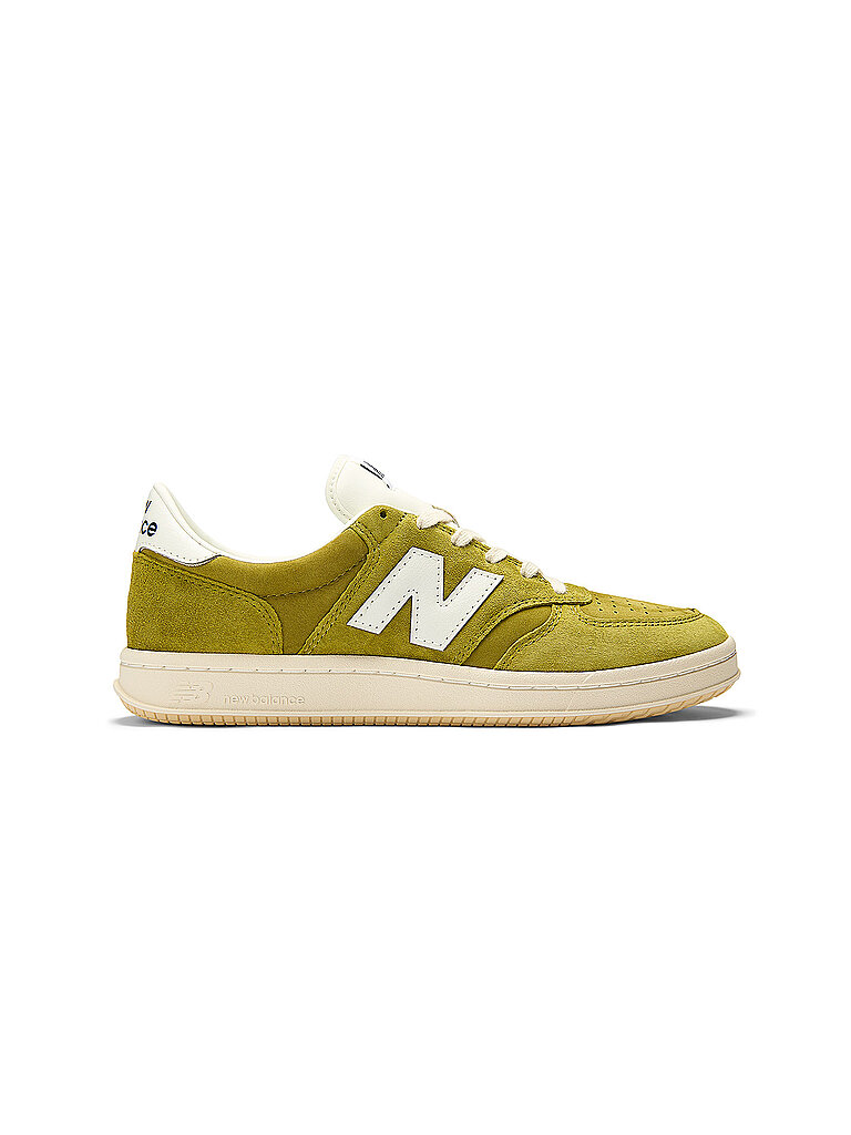 NEW BALANCE Sneaker T500  grün | 45 1/2
